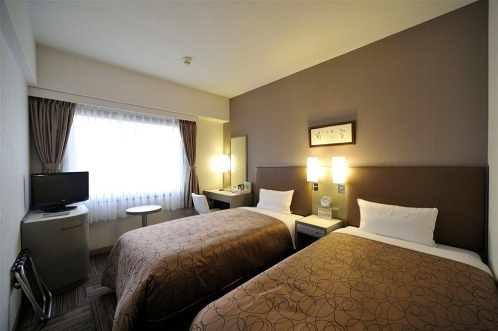 Grand Central Hotel Tokyo Luaran gambar