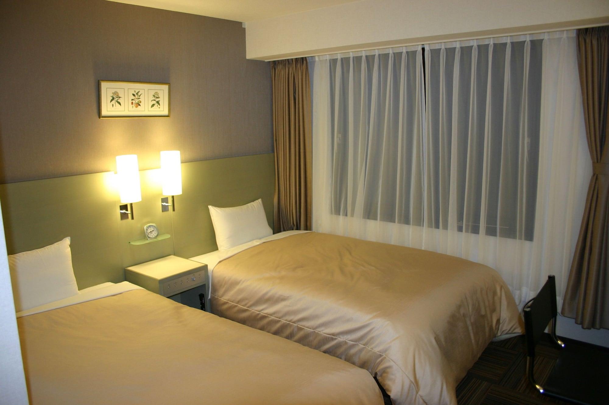 Grand Central Hotel Tokyo Luaran gambar