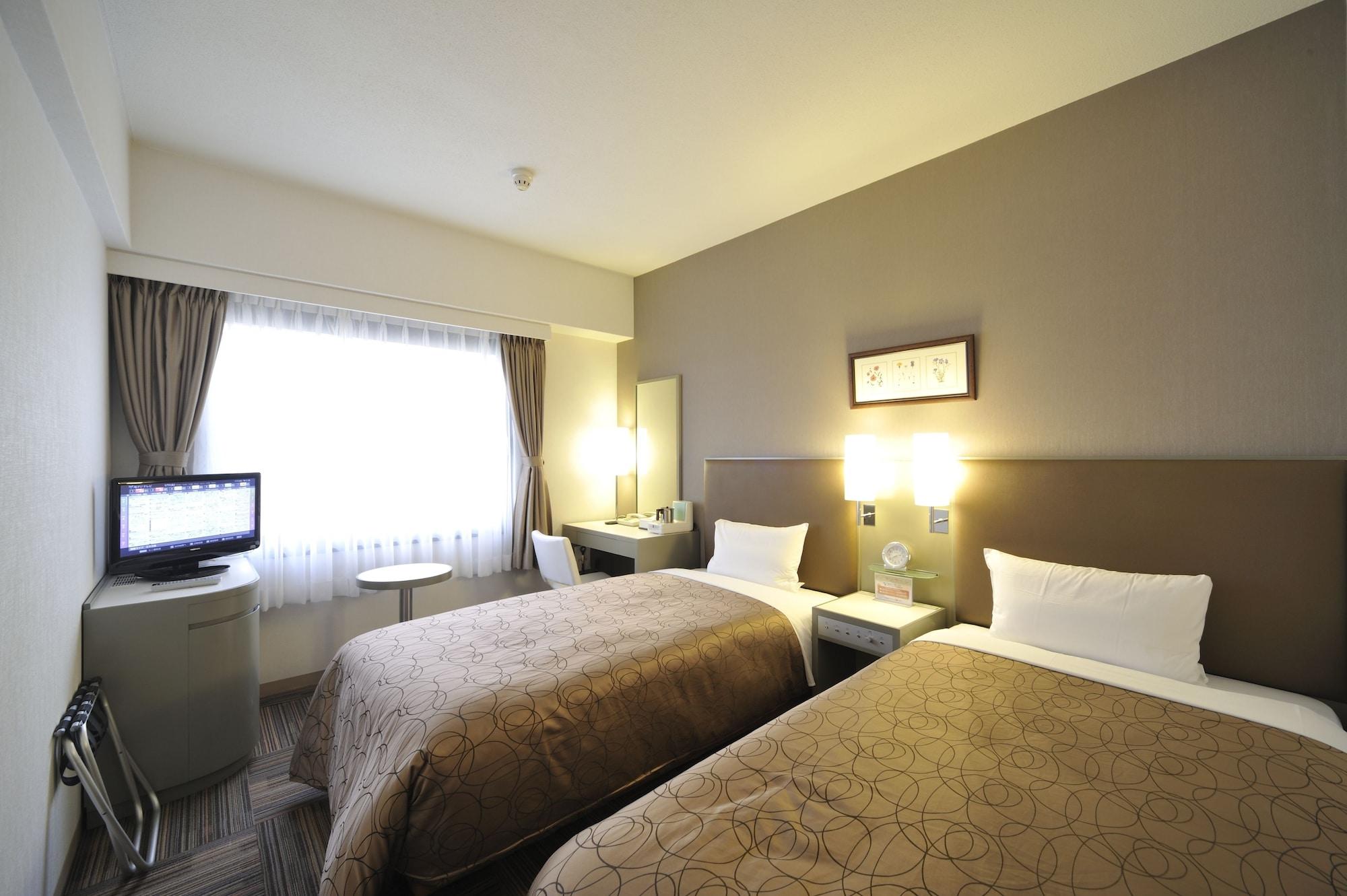 Grand Central Hotel Tokyo Luaran gambar