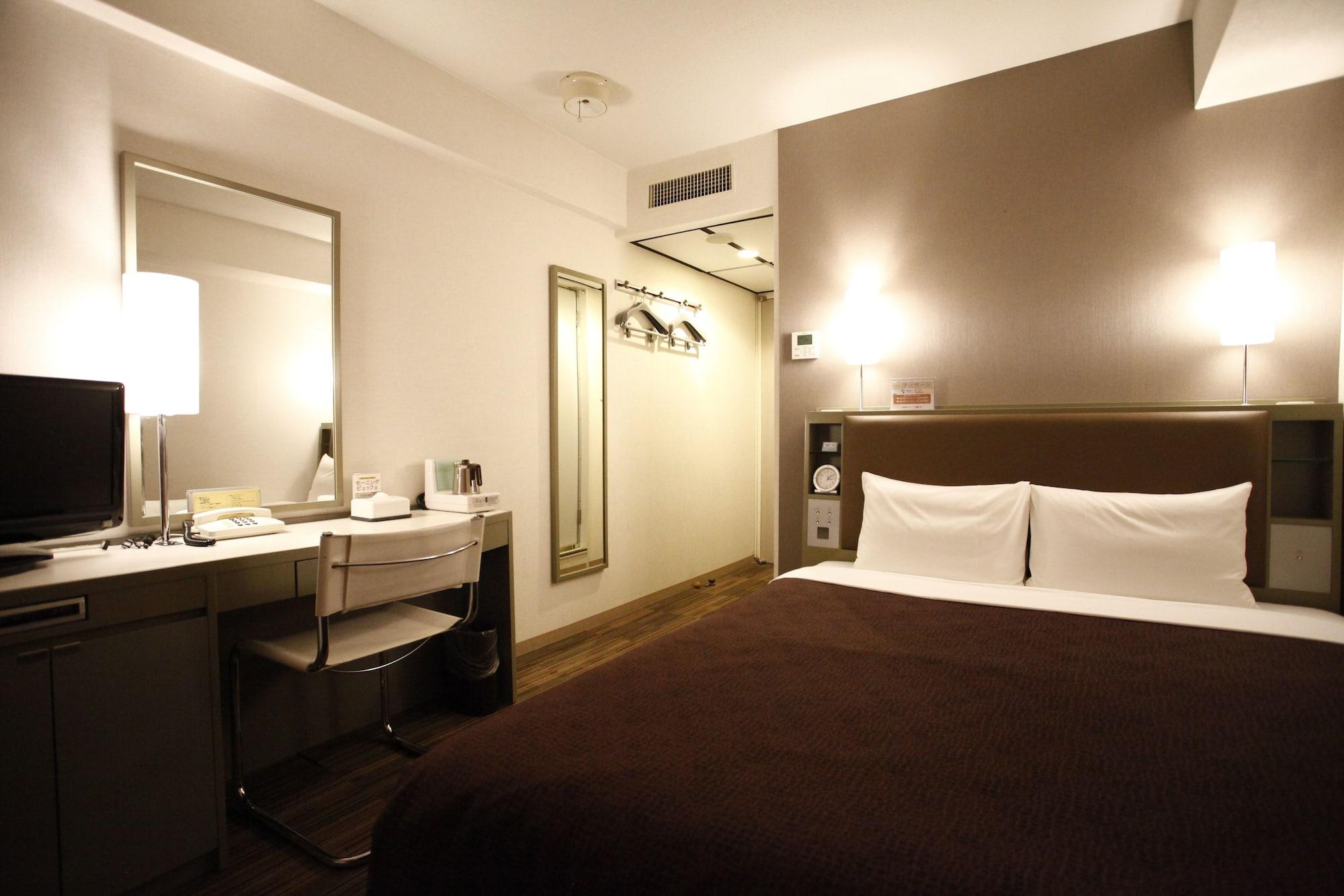 Grand Central Hotel Tokyo Luaran gambar