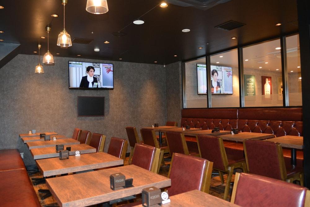 Grand Central Hotel Tokyo Luaran gambar