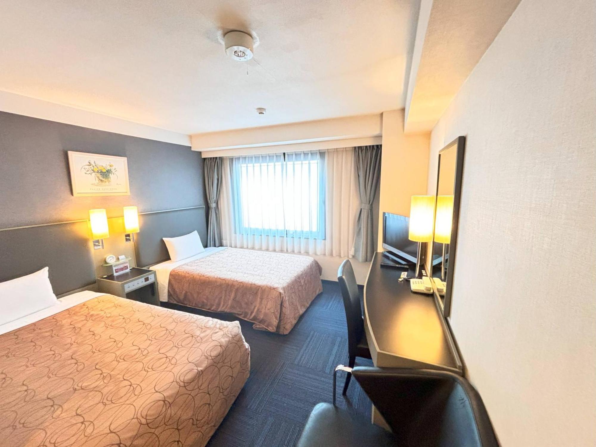 Grand Central Hotel Tokyo Luaran gambar