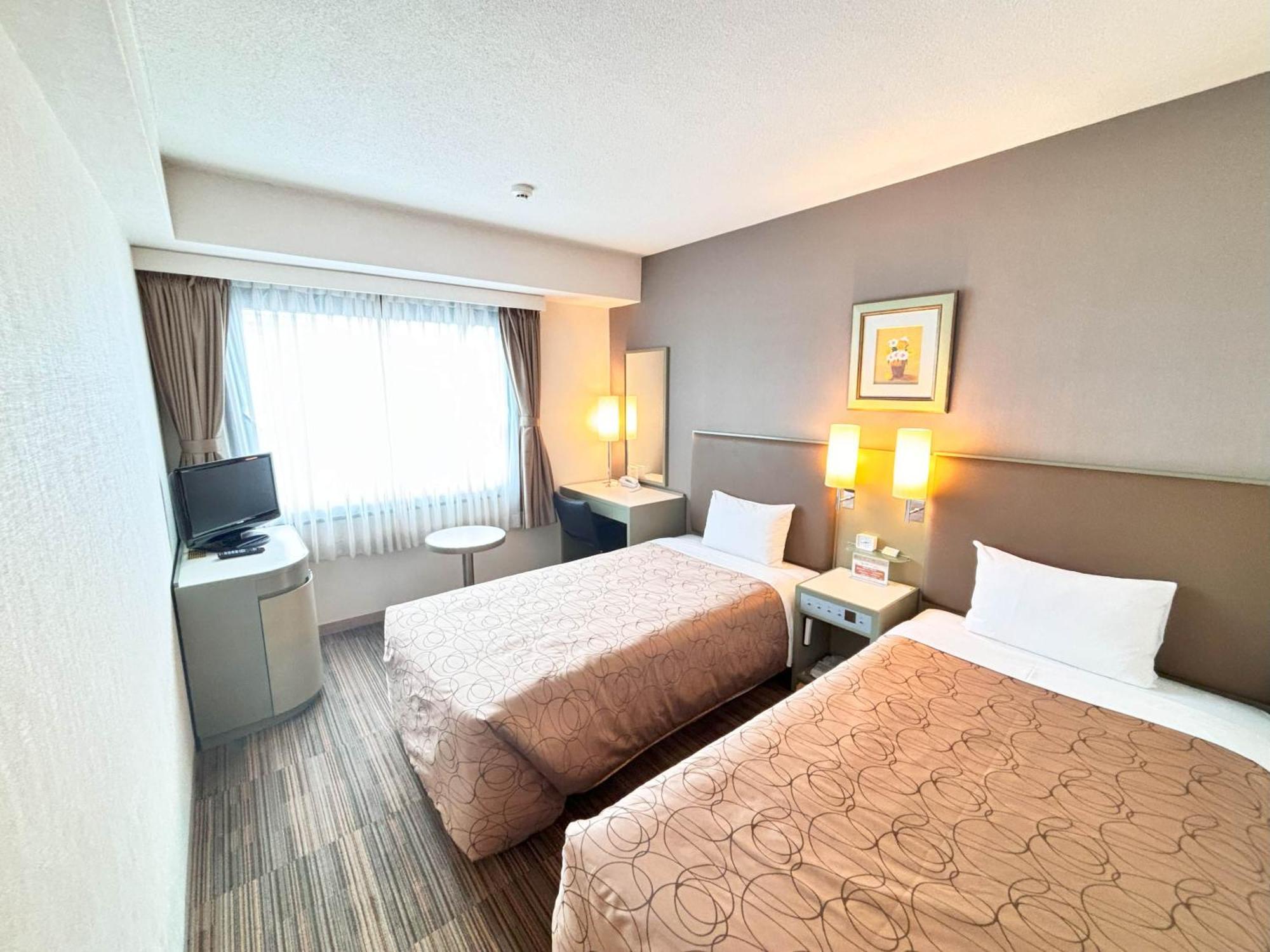 Grand Central Hotel Tokyo Luaran gambar