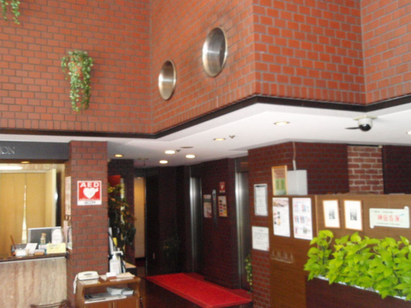 Grand Central Hotel Tokyo Luaran gambar
