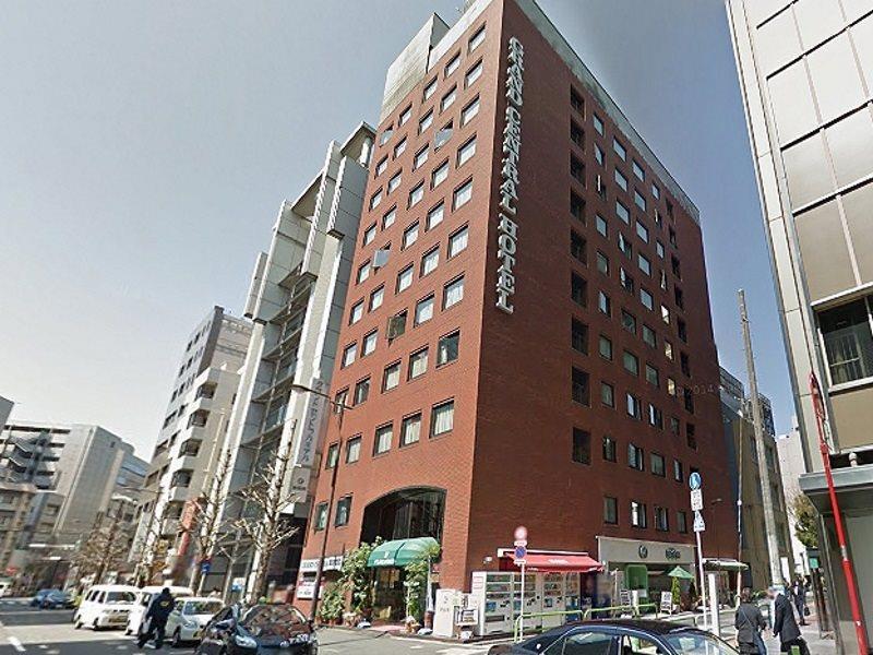 Grand Central Hotel Tokyo Luaran gambar