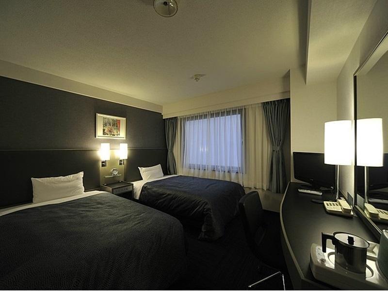 Grand Central Hotel Tokyo Luaran gambar