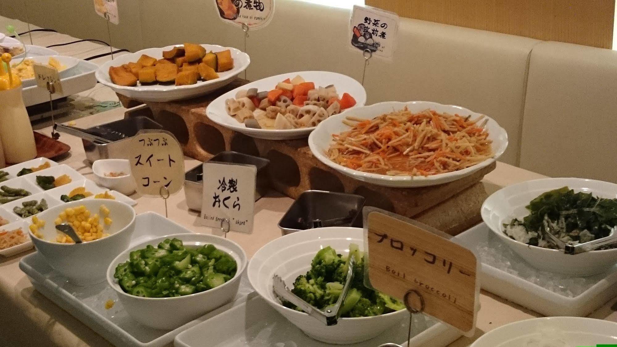 Grand Central Hotel Tokyo Luaran gambar