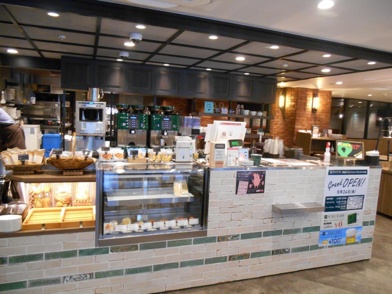 Grand Central Hotel Tokyo Luaran gambar