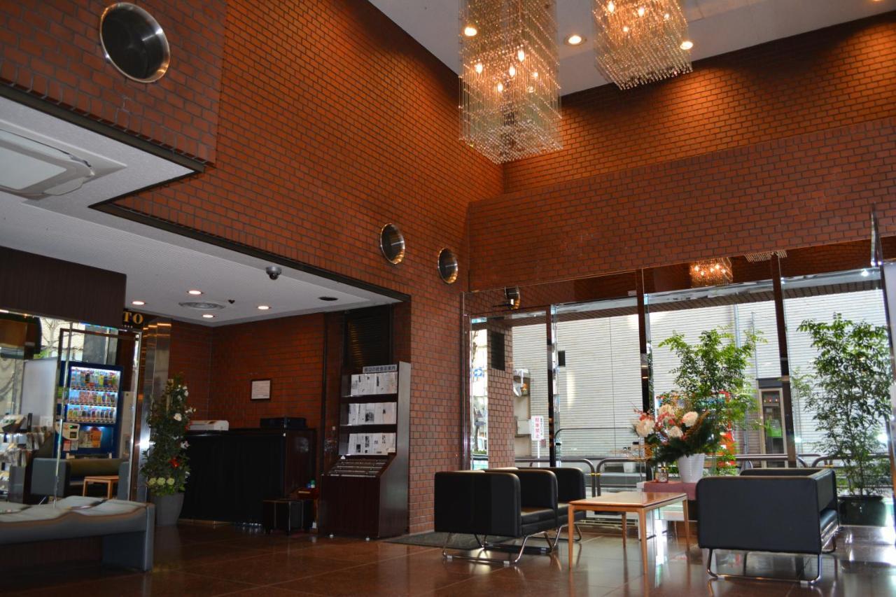 Grand Central Hotel Tokyo Luaran gambar